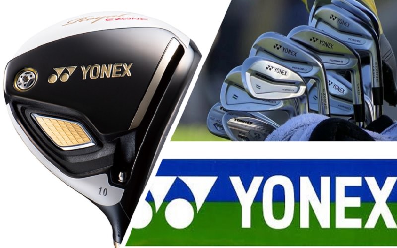 Yonex Golf : Histoire d'une marque Japonaise au destin contrarié -  JeudeGolf, un site