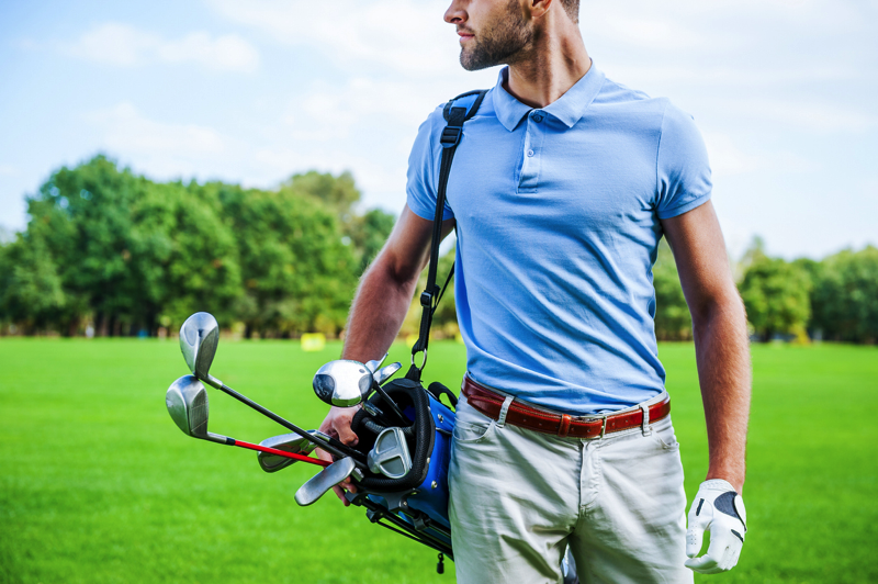 Collection printemps/été 2021: Quels vêtements de golf pour les hommes cet  été ? - JeudeGolf, un site