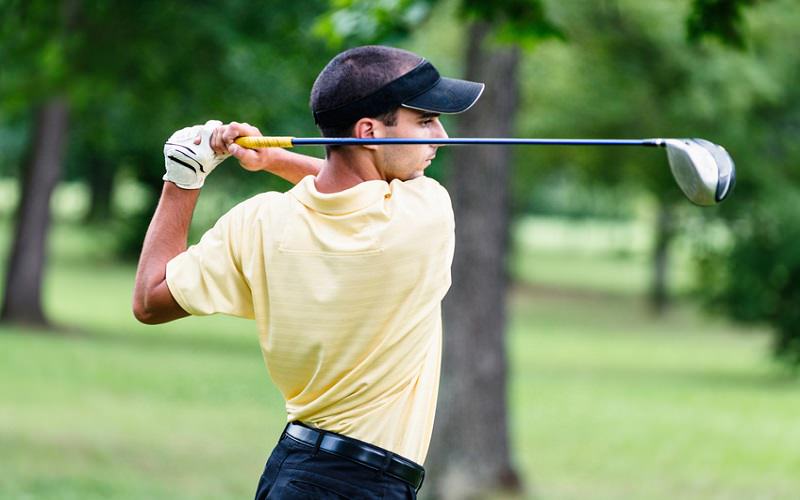 Coût d’une saison de golf pour un jeune qui veut jouer à haut niveau