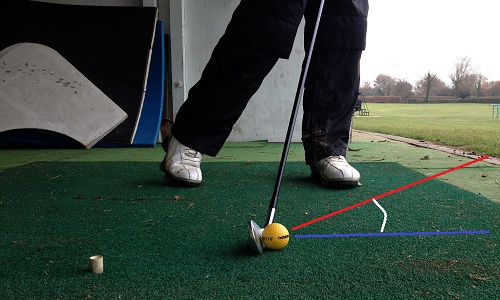 Mesurer le taux de compression d'une balle de golf et son spin loft