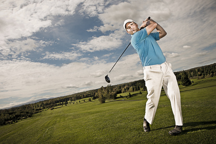 Comment trouver votre centre de gravité interne pour plus de stabilité au golf?
