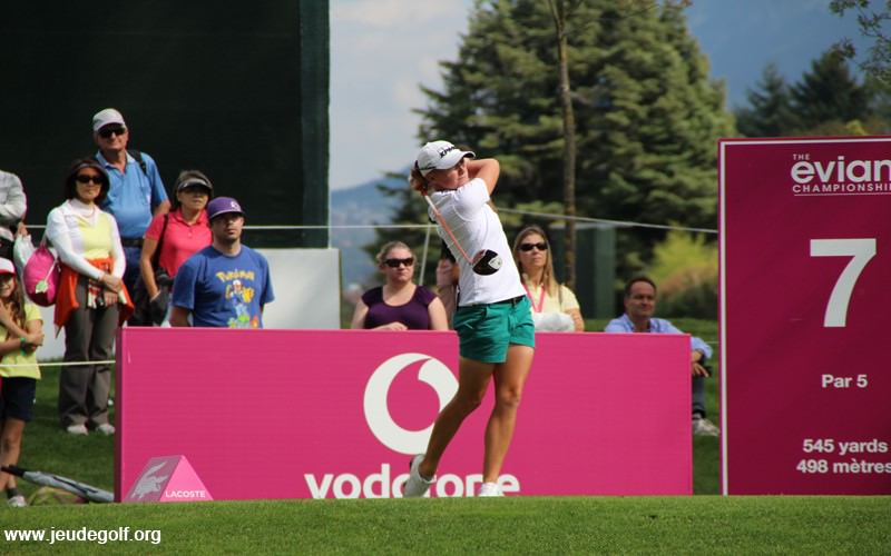 La séquence de swing de Stacy Lewis