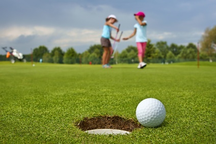 A quel âge découvrir le golf ?