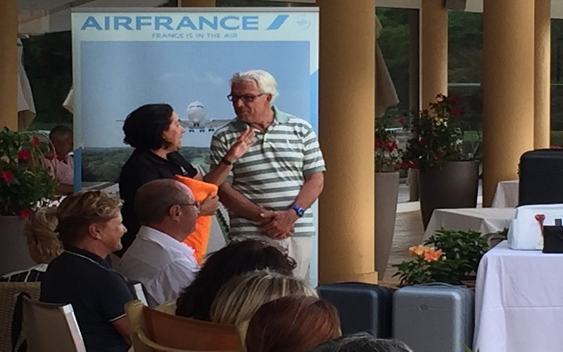 Expérience du Air France Golf Tour 2015 : une compétition amateur de haut vol