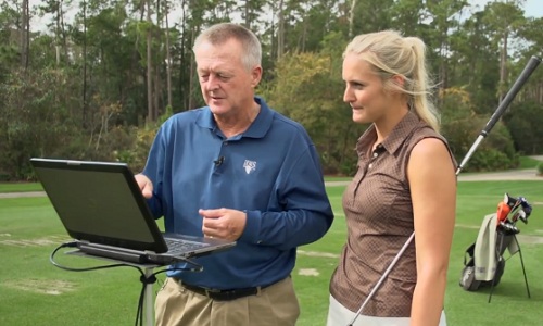 Développer la pratique du golf à travers plus d'outils technologiques