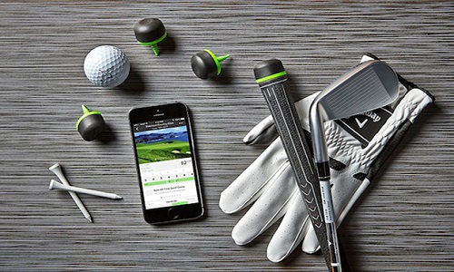 Arccos: Enregistrez vos coups de golf en temps réel sur le parcours