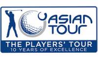 Logo de l'Asian Tour