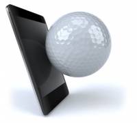 Smartphones et tablettes bientôt incontournable dans le golf