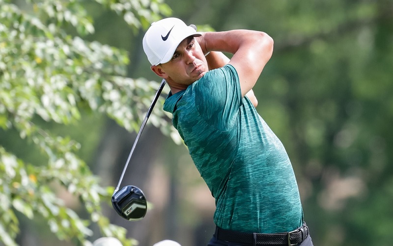 Brooks Koepka : Le nouveau meilleur golfeur du monde ? - crédit photo  Tim Spyers/Icon Sportswire 