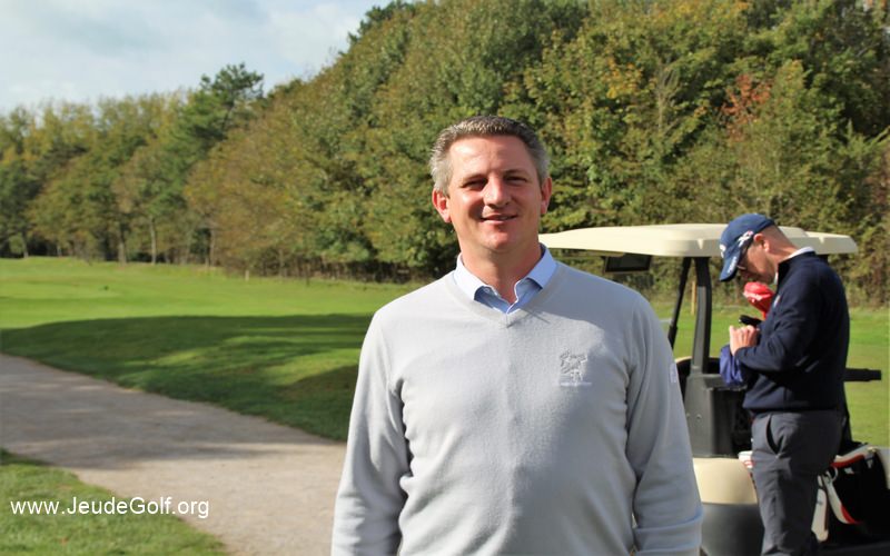 Entretien avec Charles Debruyne, directeur du golf du Touquet
