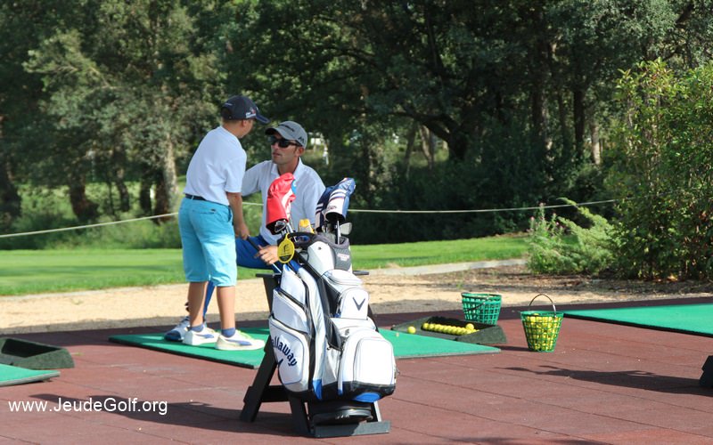 Coacher des juniors au golf: Quels sont les bons enjeux ?