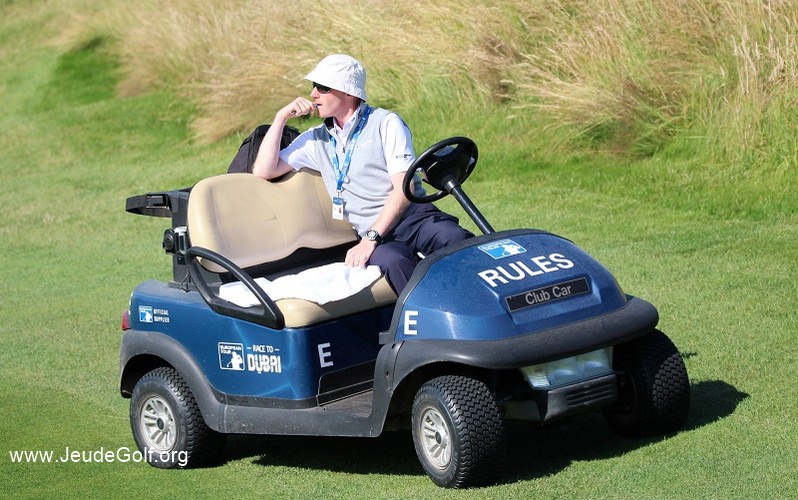 Les nouvelles règles de golf 2019 vues par un arbitre fédéral