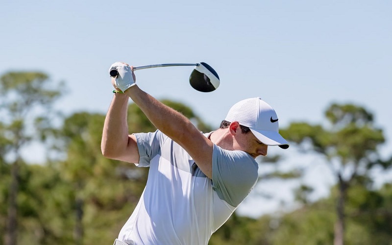Breaking News: Rory McIrloy signe chez TaylorMade pour ses 14 clubs - Crédit photo : Getty Images