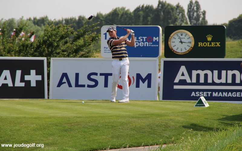 Danny Willett peut-il devenir le numéro un du golf européen?