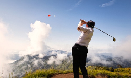 Explosion du golf en Chine : de 2 à 20 millions de golfeurs d'ici à 2020