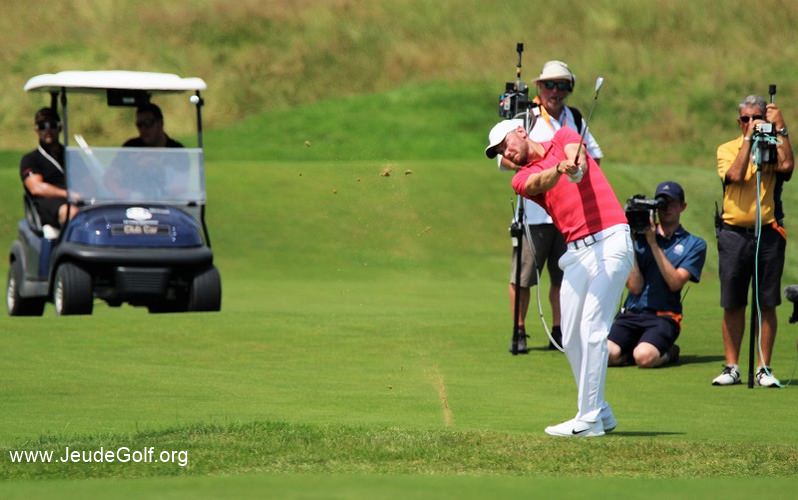 Les dotations des tournois de golf professionnels sont-elles en relation avec les audiences ?