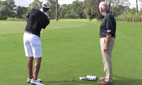 Comment tirer le meilleur parti d’une leçon de golf ? 