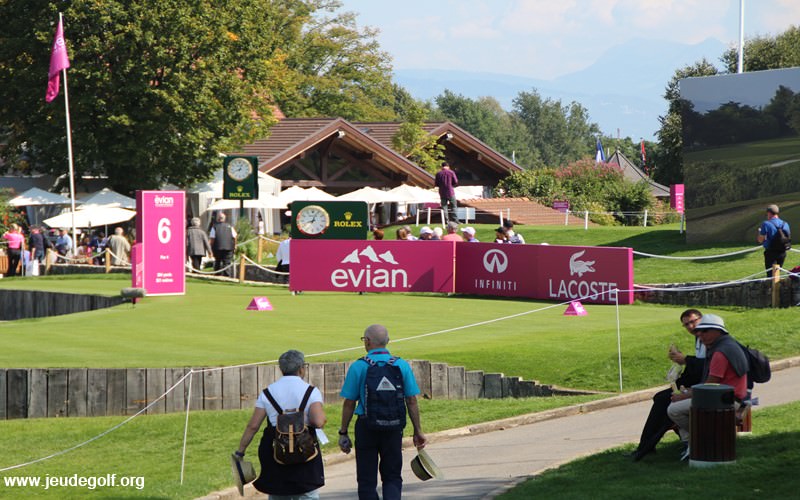L’Evian Resort Golf Club retenu pour accueillir l’Arnold Palmer Cup 2018 !