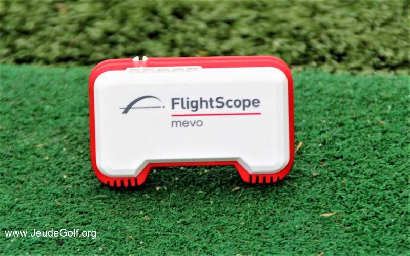 Test du radar d’entraînement FlightScope MEVO