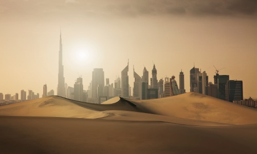 Voyage golf à Dubai, la perle des Emirats !