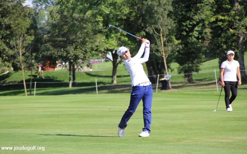 Pourquoi les joueuses asiatiques dominent le golf féminin ?