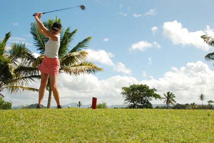 Les meilleures destinations pour le tourisme golfique en 2015