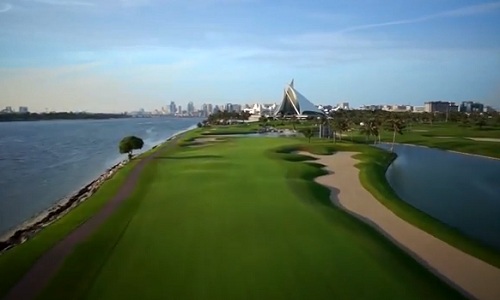 Projet immobilier et golf à Dubai : le rêve fou de Donald Trump