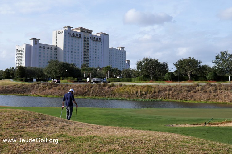 Golf en Floride: 3 parcours autour d’Orlando à moins de 50 dollars