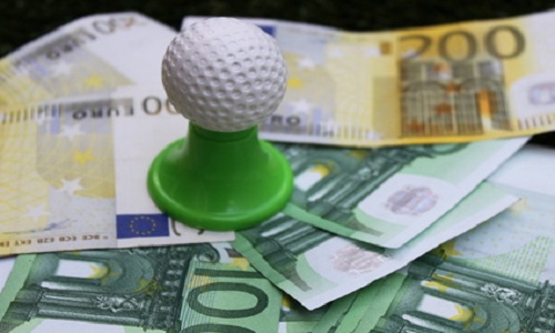 Le Masters d'Augusta est le tournoi de golf qui enregistre le plus de pari dans le monde