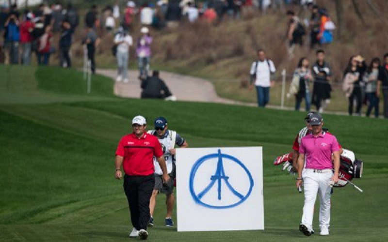 BMW Masters : play-off entre Reed et Broberg