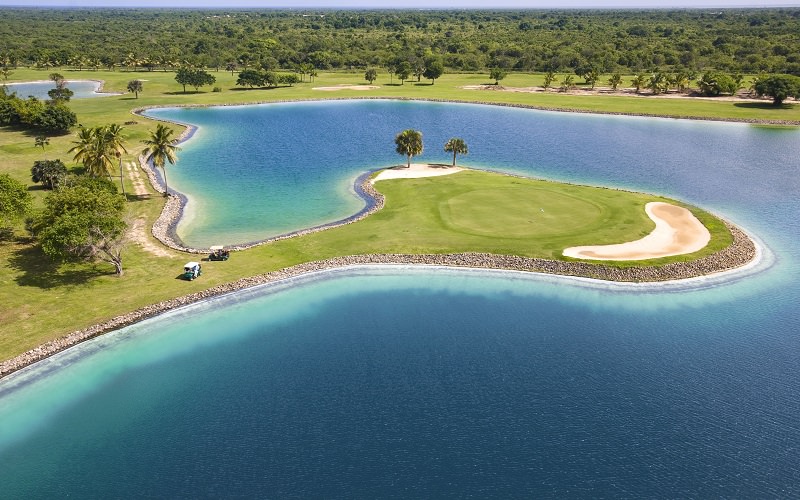 Vacances Golf en République Dominicaine: Où faut-il jouer ?