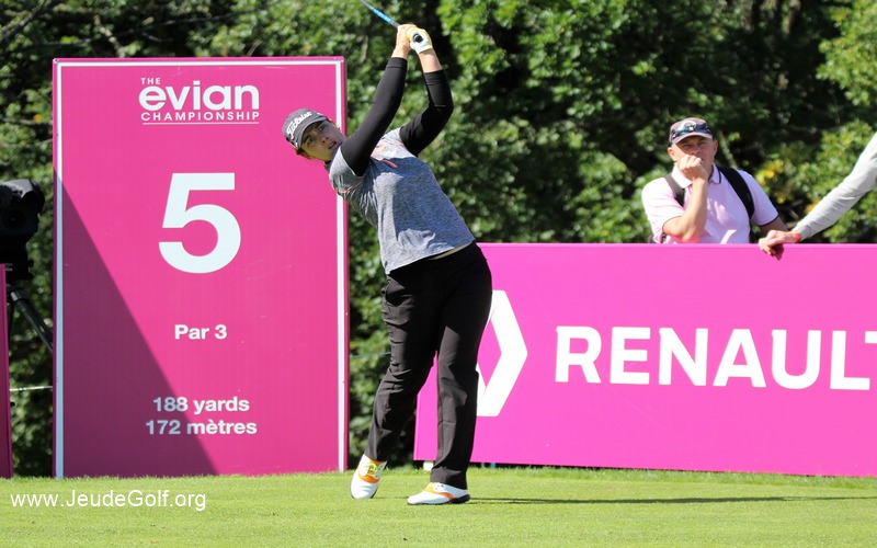Golf féminin professionnel en France : Changer pour mieux exister ?