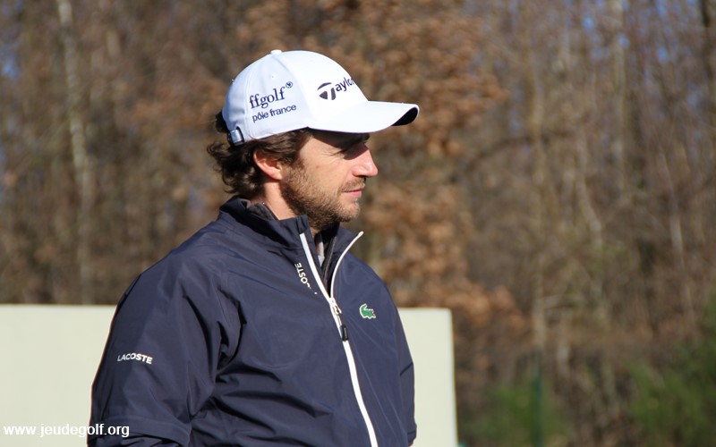 Interview Renaud Gris, entraîneur des équipes de France de golf (1ère partie)