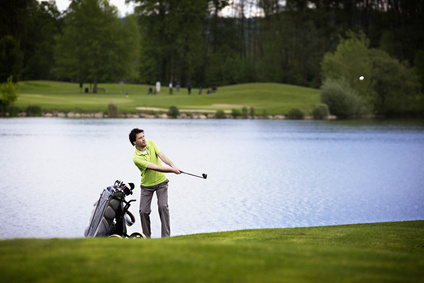 Dix raisons pour jouer seul au golf !