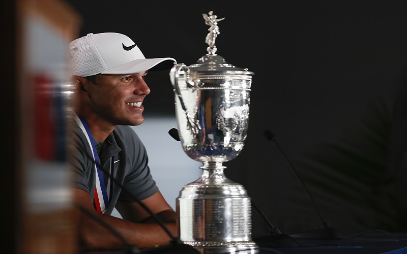US Open : L’étonnante victoire de Brooks Koepka - crédit photo : USGA