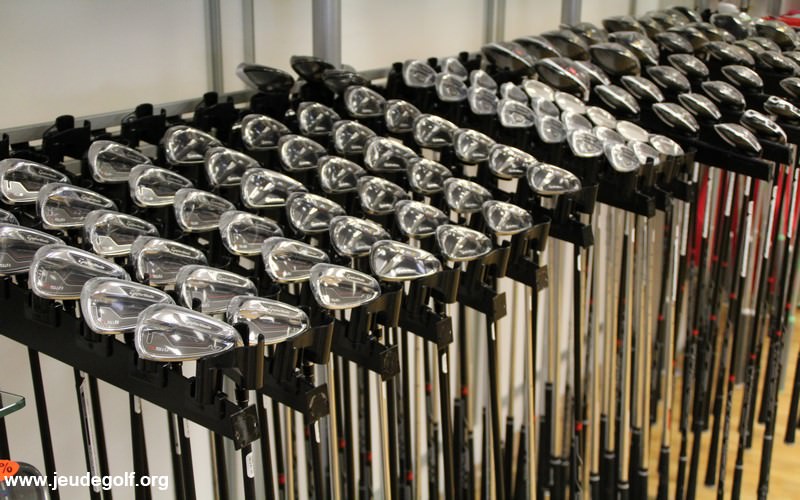 Quelles marques de matériel de golf ont le plus gagné en 2016 ?