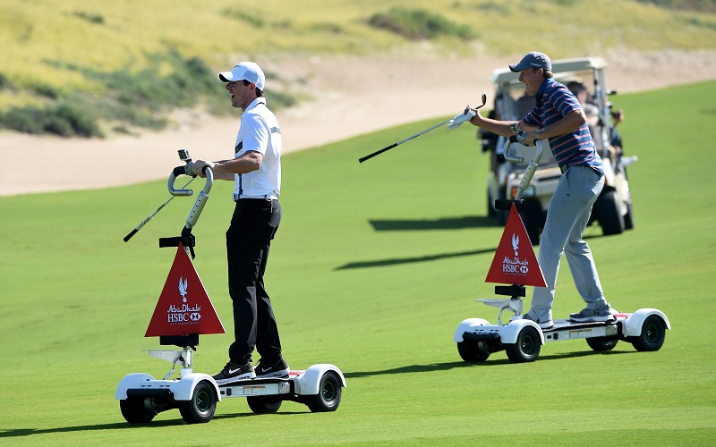 @Crédit photo : Getty Images Rory vs Jordan: La saison de golf 2016 promet d’être fun pour les fans