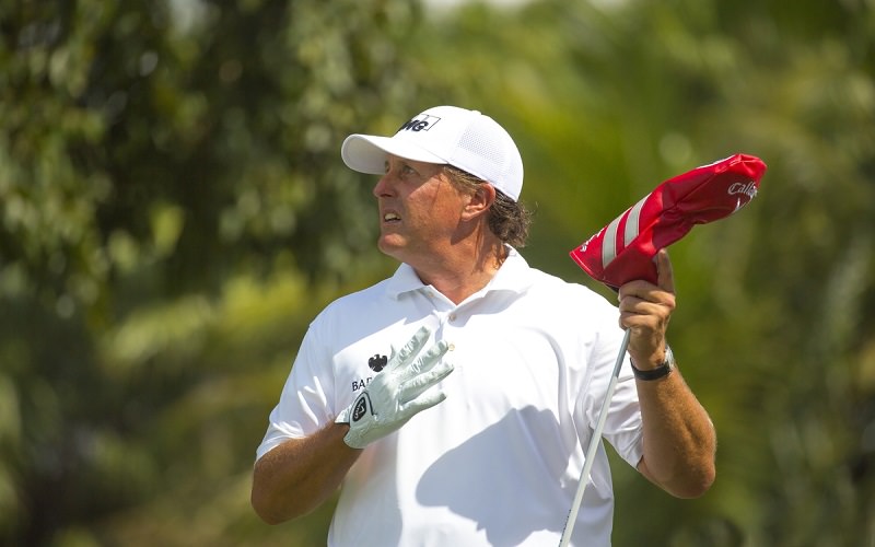 Phil Mickelson peut-il encore gagner le Masters? Crédit photo : Mark Newcombe