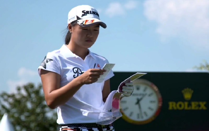 Minjee Lee: Le nouvel espoir du golf féminin mondial ?