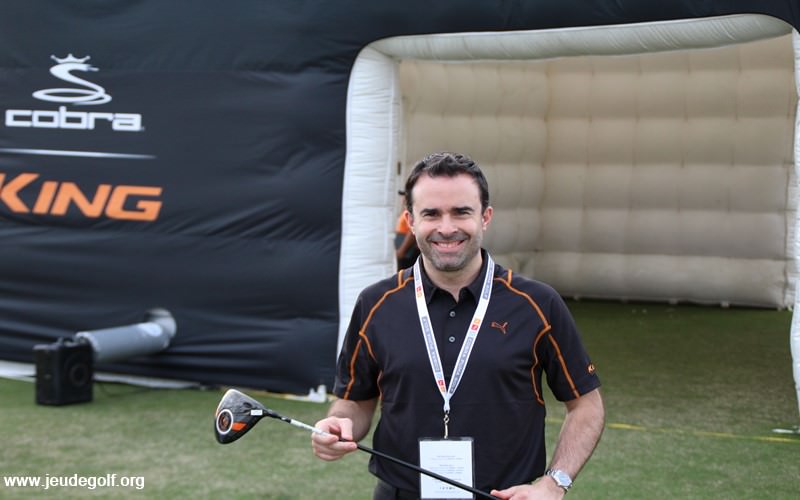 Interview Nicolas Girard – Directeur Cobra Puma Golf France