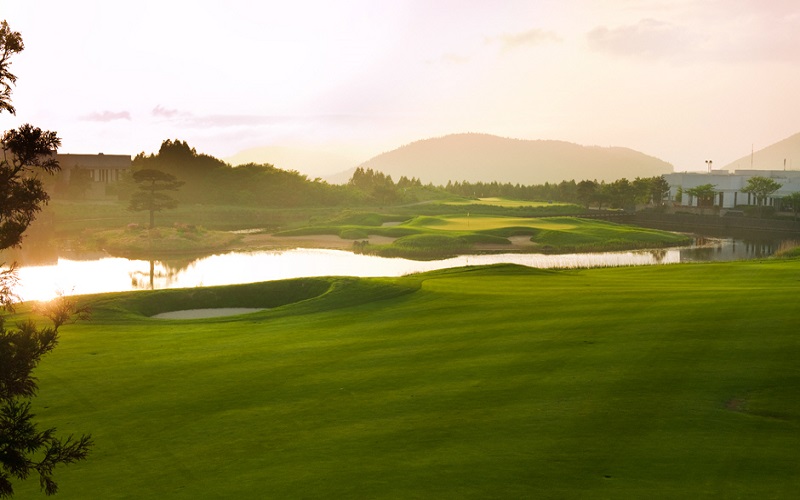 La Corée du Sud et l’obsession du golf!