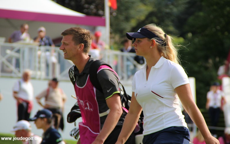 Lacoste Ladies Open de France 2015: Pedersen, un nom à retenir