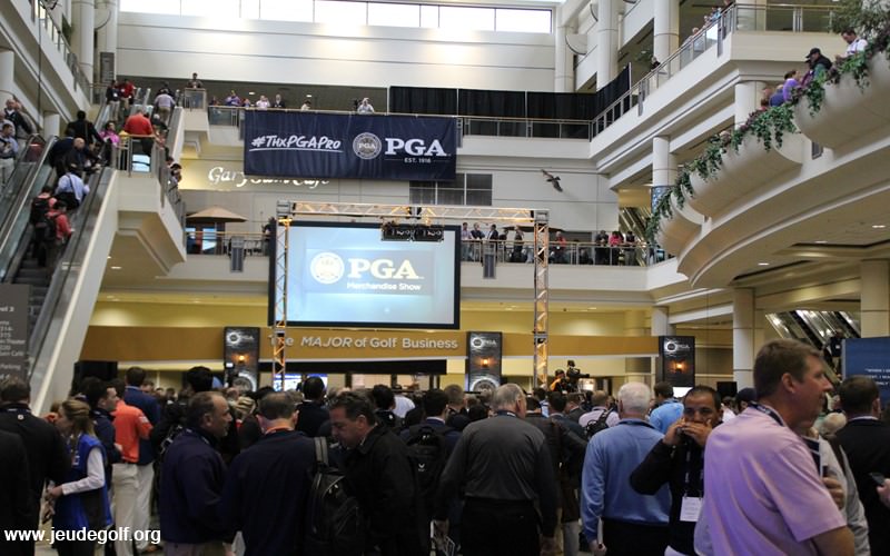 PGA Merchandise Show 2016 : La fête du golf business