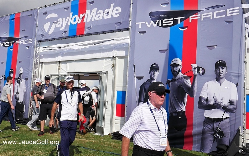 TaylorMade renonce à participer au PGA Show à Orlando en janvier 2019