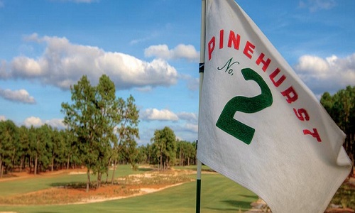 Pinehurst n°2: Découvrez le parcours de l’US Open de golf 2014