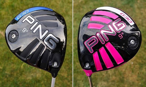Driver PING G30: Test imminent pour Bubba Watson