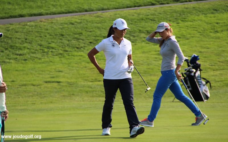 Comment attirer plus de femmes au golf en 2017 ?