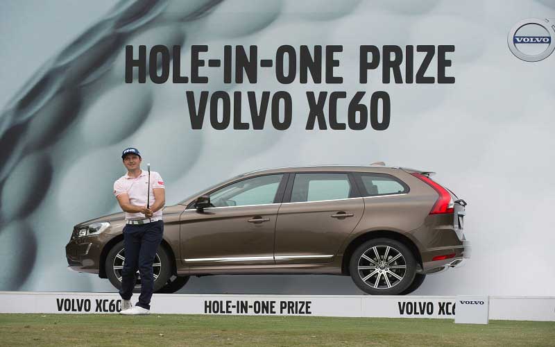 Volvo China Open 2015 Made in France !