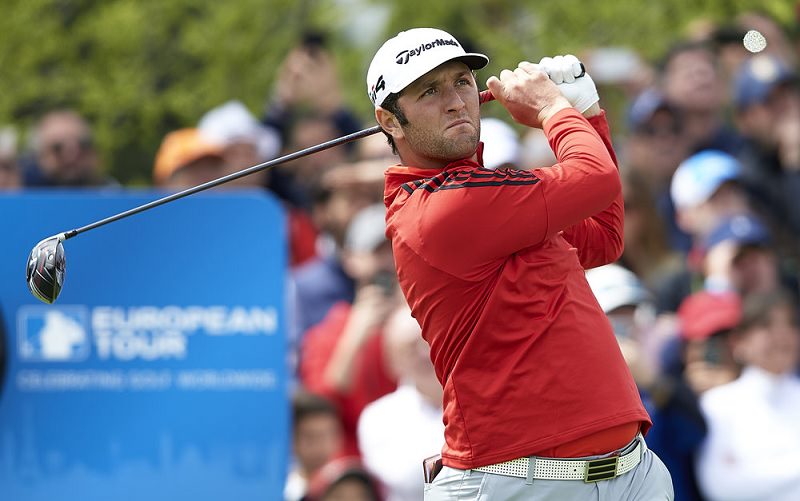 Rahm vainqueur de l’Open d’Espagne 2018: Le nouveau boss du golf Européen? - Crédit photo : Getty Images