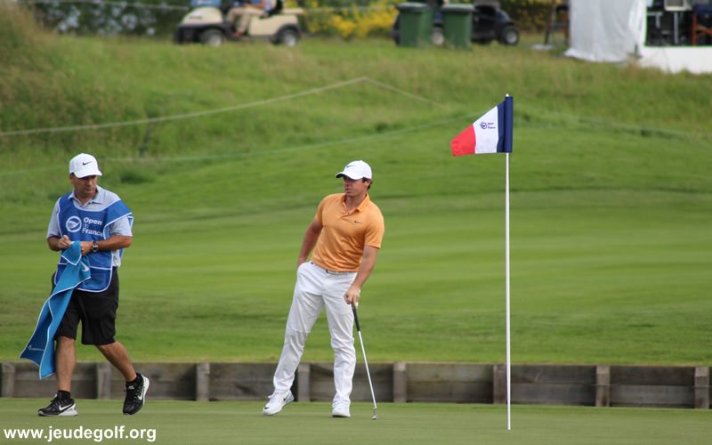 Open de France 2016: Rory McIlroy prêt pour Paris!